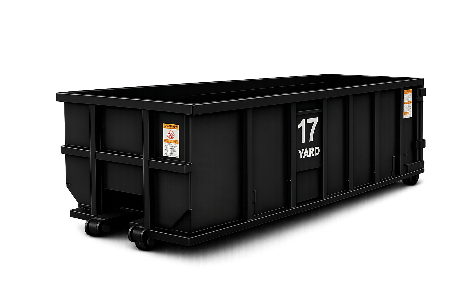 17 Yard Dumpster Rental for Home Remodels
